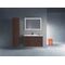Duravit Hochschrank L-CUBE 400x243x1760mm Ans re kastanie dunkel