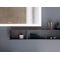 Duravit Regalelement L-CUBE 1000x140x120mm kastanie dunkel