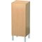 Duravit Halbhochschrank L-CUBE ind 250/500x200/363x600/900mm Ans re Ei geb