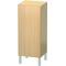Duravit Halbhochschrank ind L-CUBE 250/500x200/363x600/900mm Ans re medi Ei