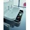Duravit Einrichtungssystem m Siphonaus f 775mm Breite ahorn massiv
