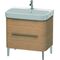 Duravit Waschtischunterbau HAPPY D.2 480x775x573mm europäische Eiche