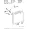 Keuco Lichtspiegel X-LINE 800x700x105mm cashmere A++