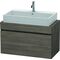 Duravit Konsolenunterschrank DURASTYLE 512x900x478mm pine terra