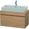 Duravit Konsolenunterschrank DURASTYLE 512x900x478mm eur. Eiche/europäische Ei
