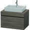 Duravit Konsolenunterschrank DURASTYLE 512x800x548mm pine terra