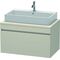 Duravit Konsolenunterschrank DURASTYLE 512x900x548mm taupe