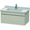 Duravit Waschtischunterbau DURASTYLE 470x800x406mm taupe