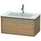 Duravit Waschtischunterbau KETHO 410x800x475mm europäische eiche