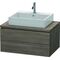 Duravit Konsolenunterschrank L-CUBE 400x820x547mm pine terra