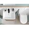 V&B Wand-WC SUBWAY 2.0 ti. 370x560mm spülrandl ViFresh we C+