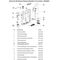 V&B WC-Montageelement Compact ViConnect für Nassbau 650x786x80mm