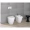 V&B Stand-WC ARCHITECTURA ti. spülrandl DirectFlush 370x540mm we