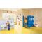 V&B Kinder Betätigungsplatte ViConnect 205x145x22mm Sunshine Yellow