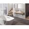 TOTO NEOREST Aufsatzwaschtisch o HL mit Überlauf 173x596x397mm we