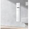 Emco WC-Modul ASIS 2.0 UP 811x170mm Türanschlag links optiwhite