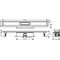 HG Komplettset uBox universal f Duschrinnen Fertigsets Standard 900mm