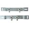 Multitubo Montageschiene gebogen 16mmx1/2" IG 150mm