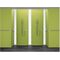 Hewi Brausehalterstange SERIE 477 90 ti. d= 33mm Maß 1100mm tiefschwarz