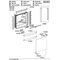 Keuco Spiegelschrank ROYAL LUMOS 650x735x165mm Ans re si-gb-elo