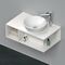 Duravit Waschtischunterbau Compact D-NEO 1 of Fach 260x800x480mm weiß hochglanz