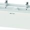 Duravit Waschtischunterbau XBASE 1 Auszug 448x1200x468mm weiß matt