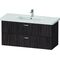 Duravit Waschtischunterbau XBASE 2 Schubk 560x1130x448mm kastanie dunkel