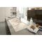 V&B Spüle FLAVIA 60 1010x510mm Exzent. stone