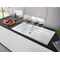 V&B Spüle ARCHITECTURA 60 XR 1000x510mm Handbet. stone white