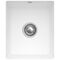 V&B Unterbauspüle SUBWAY 45 SU 375x440mm Exzent. stone white