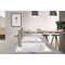 V&B Einbauspüle SUBWAY 50 S FLAT 490x475mm Handbet. stone white