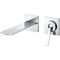TOTO ZL 2-L Waschtisch-Einhandmischer UP Ausladung 175mm chrom
