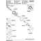 Keuco Umstellventil IXMO UP f 3 Verbr Rosette rund sw ma