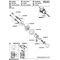 Keuco Thermostat-Brausemischer IXMO_solo UP m Schlauchans. Ros rund sw ma