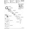 Keuco Einhebelmischer IXMO Soft UP Rosette rund sw ma