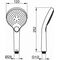 Keuco Handbrause IXMO Normal- Soft- Massagestrahl sw ma