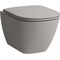 Laufen Wand-WC LUA tief 360x520mm verd. Befest manhattan