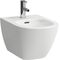Laufen Wandbidet LUA 360x520mm m ÜL verd. Bef 1 HL-A we LCC