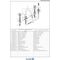 Kludi WF u Br-arm NOVA FONTE CLASSIC Vierloch Fliesenrandmontage DN 15 chrom