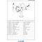 Kludi WF u Br-arm NOVA FONTE PURISTIC freistehend, DN 15 mattschwarz