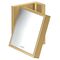 Rasierspiegel AXOR UNIVERSAL brushed gold optic