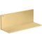 Ablage AXOR UNIVERSAL 300mm brushed gold optic