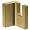 Handtuchhaken AXOR UNIVERSAL polished gold optic