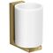 Zahnputzbecher AXOR UNIVERSAL polished gold optic
