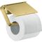 Papierhalter AXOR UNIVERSAL Wandmontage brushed brass