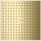 Kopfbrause 250/250 1jet AXOR Montage Decke-Aufputz brushed brass
