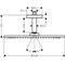 Kopfbrause AXOR SHOWERSOLUTIONS 350 1jet brushed bronze