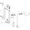 Brauseset E AXOR CITTERIO m 120 3jet Handbrause brushed gold optic