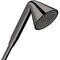 Handbrause 1jet AXOR DN 15 desig by Fr polished black chrome