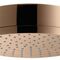 Kopfbrause 180 1jet AXOR CITTERIO DN 15 polished red gold